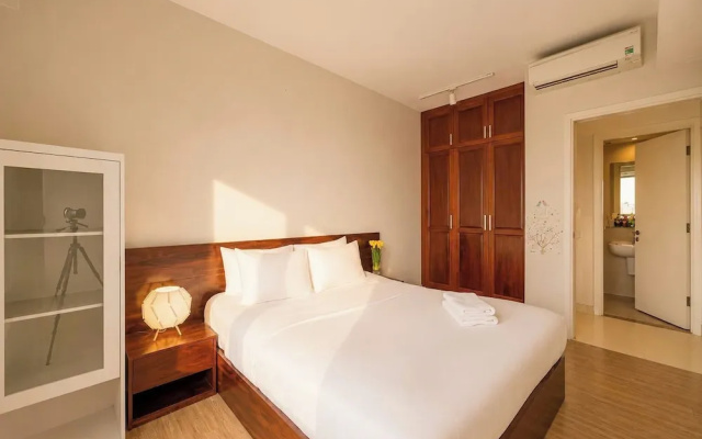 Genius Saigon - Masteri Thao Dien District 2 – Guest Rooms – Ho Chi Minh City