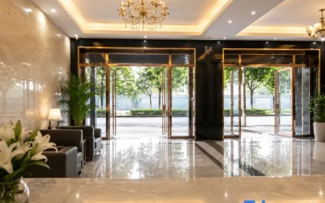 Guest Shangli City Convenient Hotel