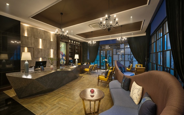 Aliana Boutique Sapa Hotel & Spa