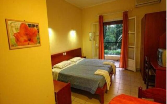 Zefiros Apartments