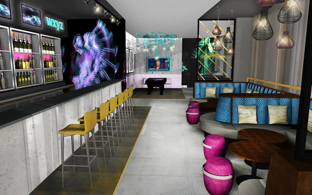 Aloft Birmingham Eastside