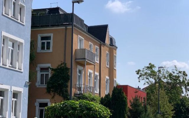 Apartmenthaus Rankestraße 4