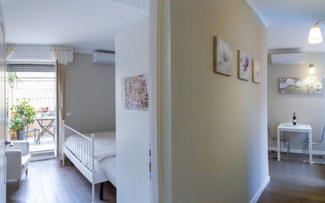 Roof Terrace Coppelle Pantheon