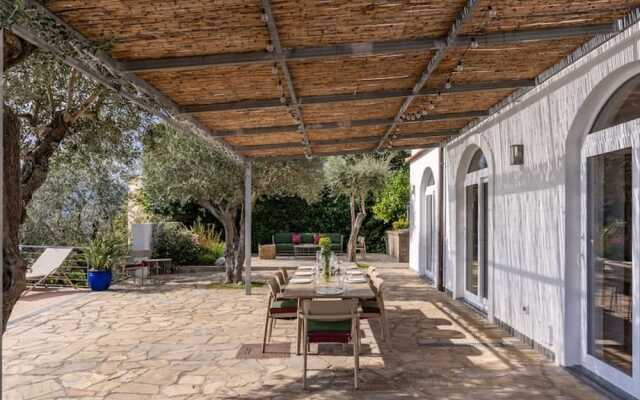 Villa Chez Pie in Massa Lubrense