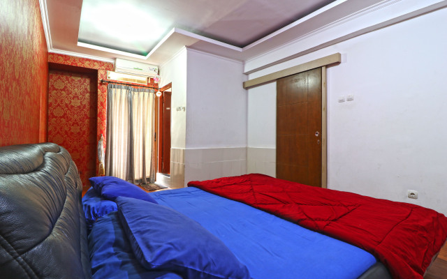 Inkubus Gateway Apartment Ahmad Yani by Ridwan