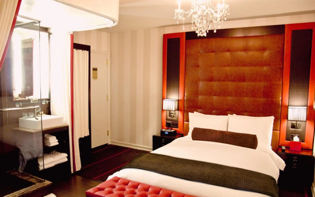 Sanctuary Hotel New York