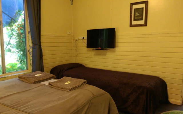 The Black Cockatoo Nannup