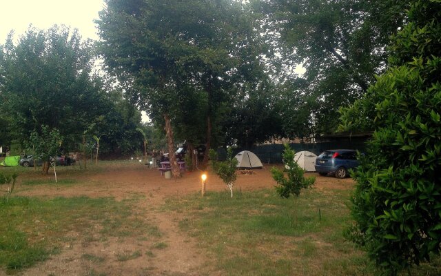 Bellerofon Camping