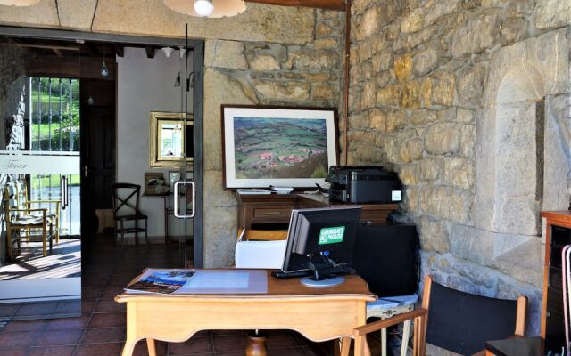 Hotel Rural Palacio Fernández Heres