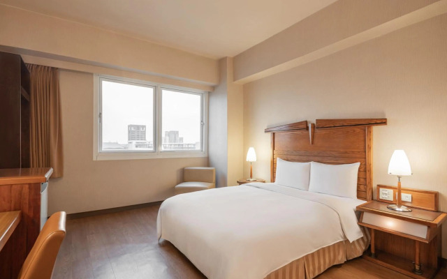 Kindness Hotel Wu Jia
