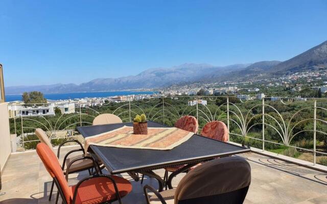 Dream View Villa Hersonissos