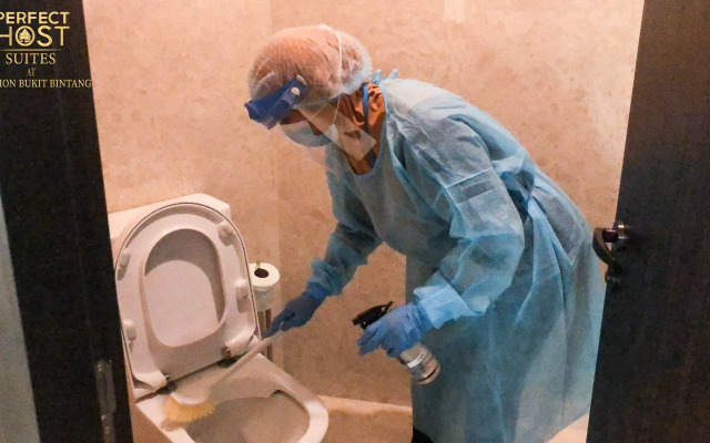 PH Suites at Pavilion Bukit Bintang Kuala Lumpur