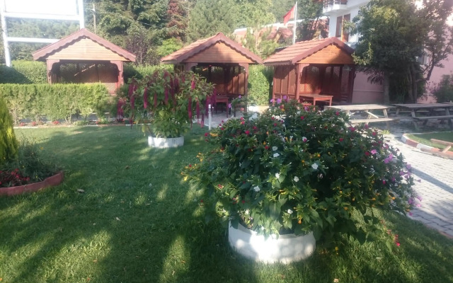 Mekan Ilica Apart Otel