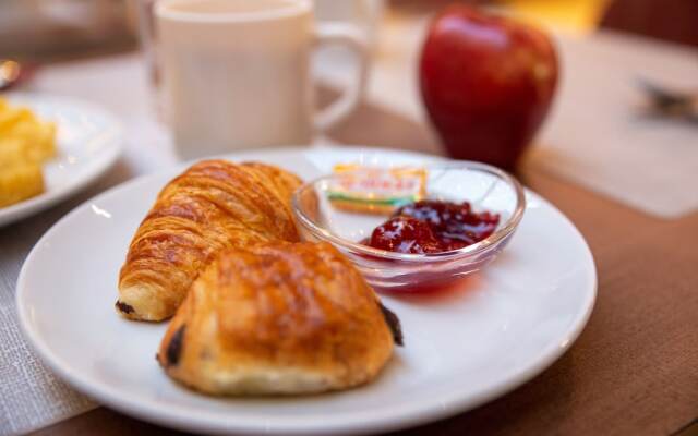 Comfort Aparthotel Aix Le Tholonet