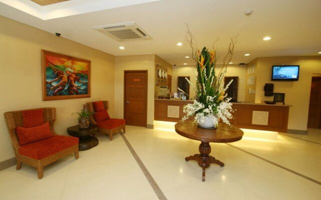 Crown Regency Prince Resort