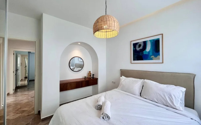 Sunny Andalouse S2 Apartment in Sidi Bou Saïd