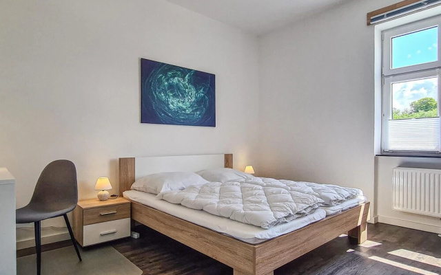 Stunning Apartment in Stralsund With Wifi and 2 Bedrooms