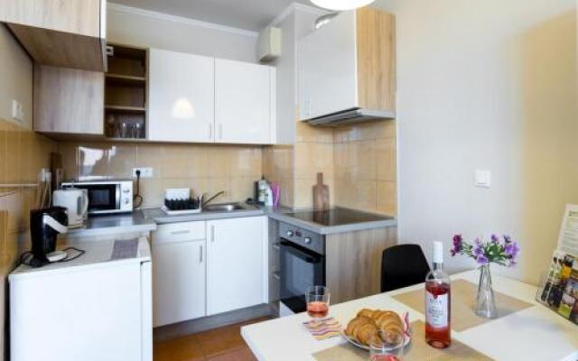 Mentha Apartments Diószegi