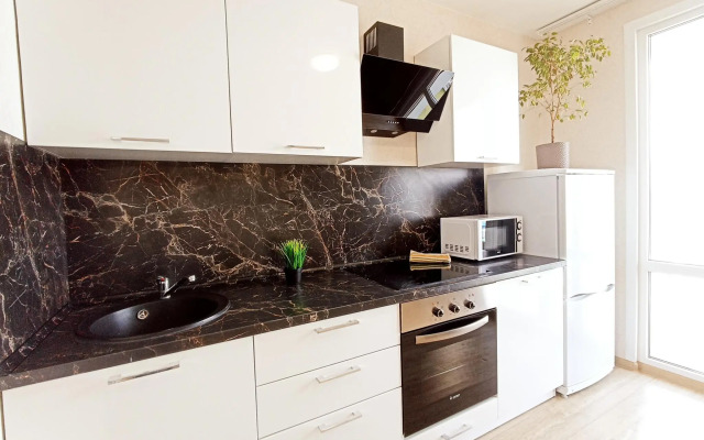 Апартаменты на улице Адмирала Чурсина 6