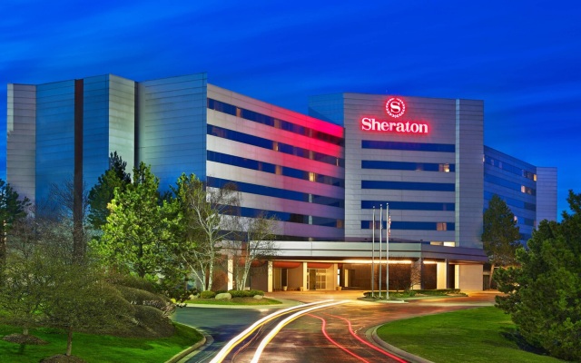 Sheraton Detroit Novi Hotel