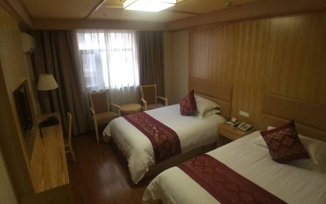 Shanghai Haodu Grand Hotel Laoshan
