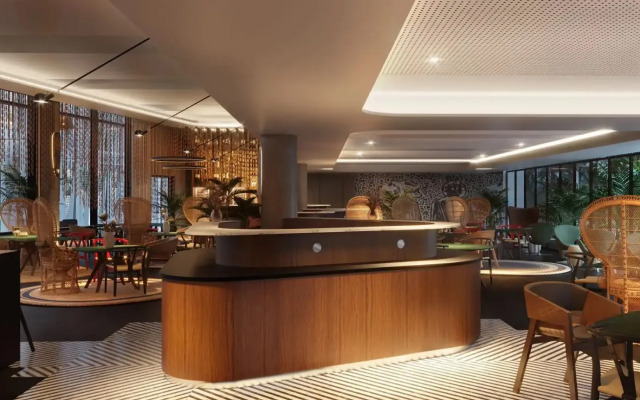 Hotel Onomo Abidjan Airport