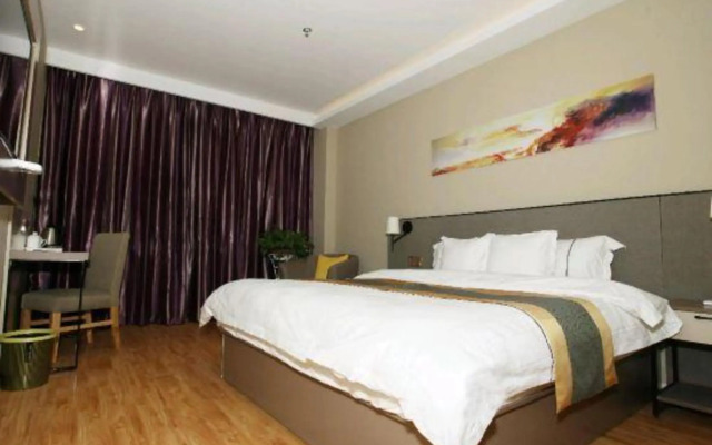 Qingmu Boutique Hotel (Daishan, Xishanqiao, Nanjing)