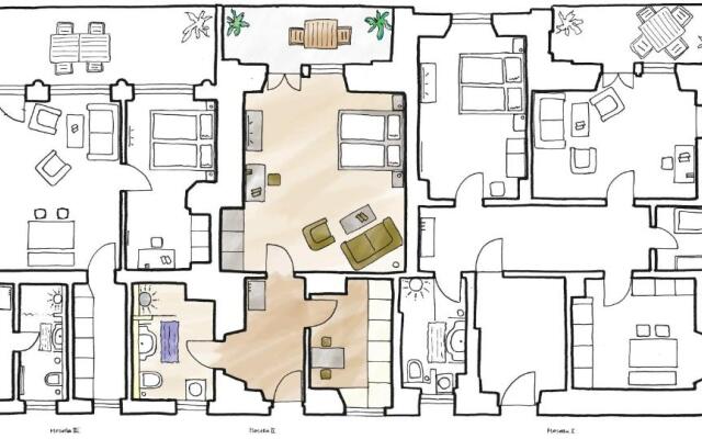 Ferienwohnungen Villa Mosella