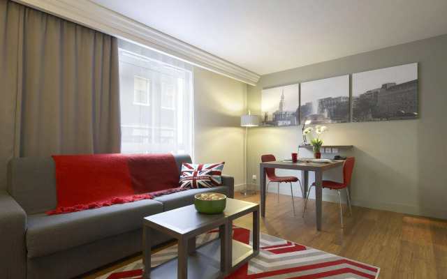Citadines Trafalgar Square London