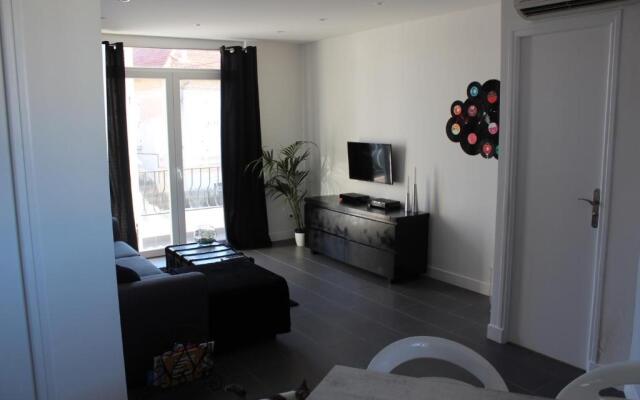 L'ensoleillée Appartement Maison privé Cannes