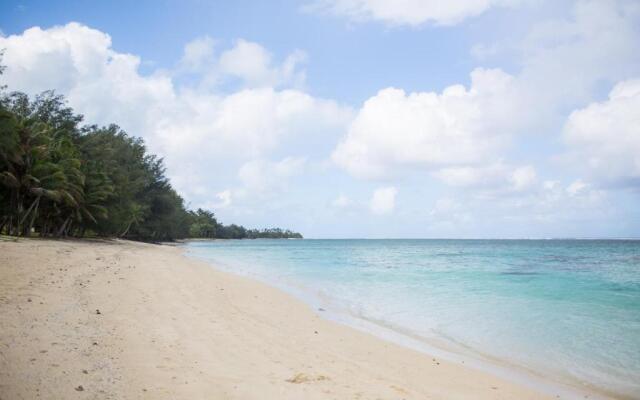 Frederick and Ngamata's Beach House