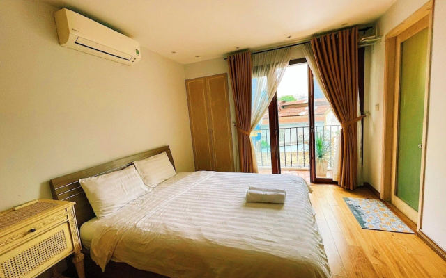 Phu Nhuan Unique Apartment In Vietnam – Guest Rooms – Ho Chi Minh City