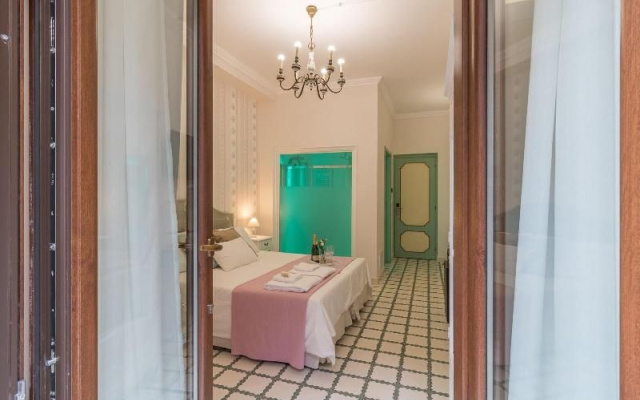Palazzo Alessandrini Guest House