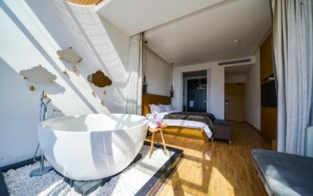 Guo Yun Shan Ju Guesthouse