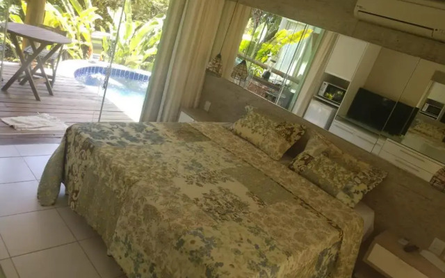 Bangalô Villas do Pratagy