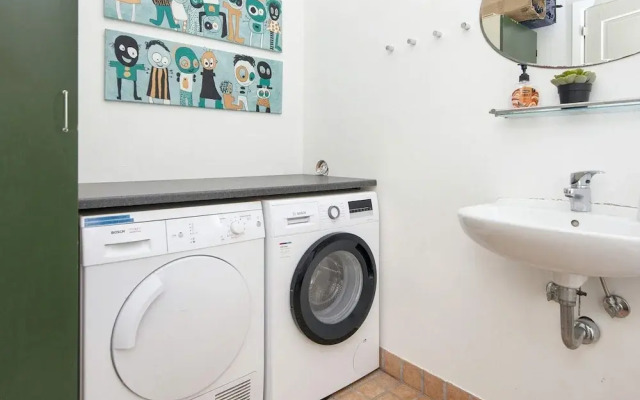 18 Person Holiday Home in Harboore