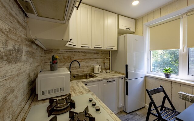 Апартаменты InnDays Подольск, Свердлова, 54а