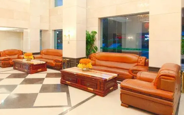 Dinghushan Hotel