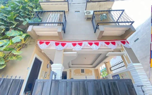 Urbanview Hotel Pondok Sabaraya Syariah by RedDoorz