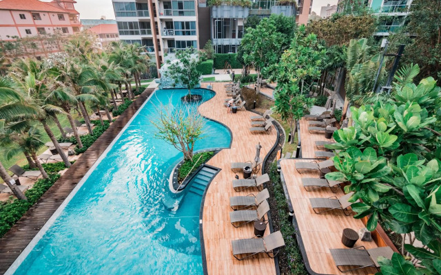 Unixx South Pattaya by GrandisVillas