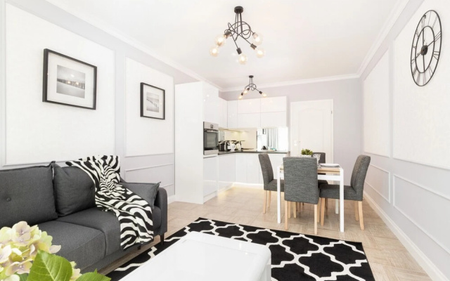 Apartment Piastowska Gdansk by Renters