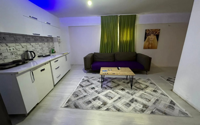 Tınaztepe Rezidans Otel