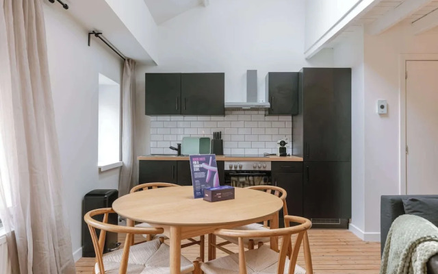 Bright Stylish Apartment Near Beach - Appa Ostend