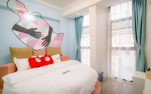 Mengyoung Hotel (Kunming Vientiane City Dongjiao Road Subway Station)
