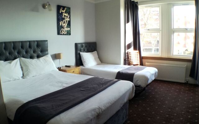 The Mawney Hotel