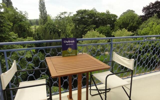 Appartement Vichy, 2 pièces, 2 personnes - FR-1-489-302