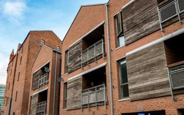 Host Stay Ropewalks Quarters II