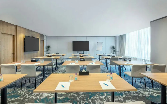 Four Points By Sheraton Jeddah King Fahd Road