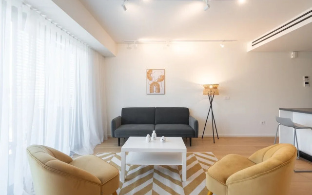 LIV Athinum 1 - Luxury Apartment 2B