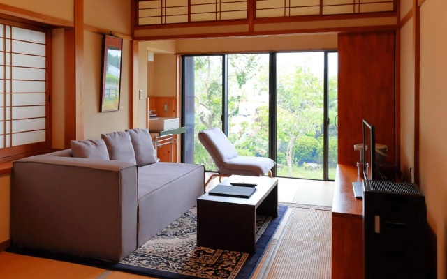 Jinpuso – Guest Rooms – Miyazu